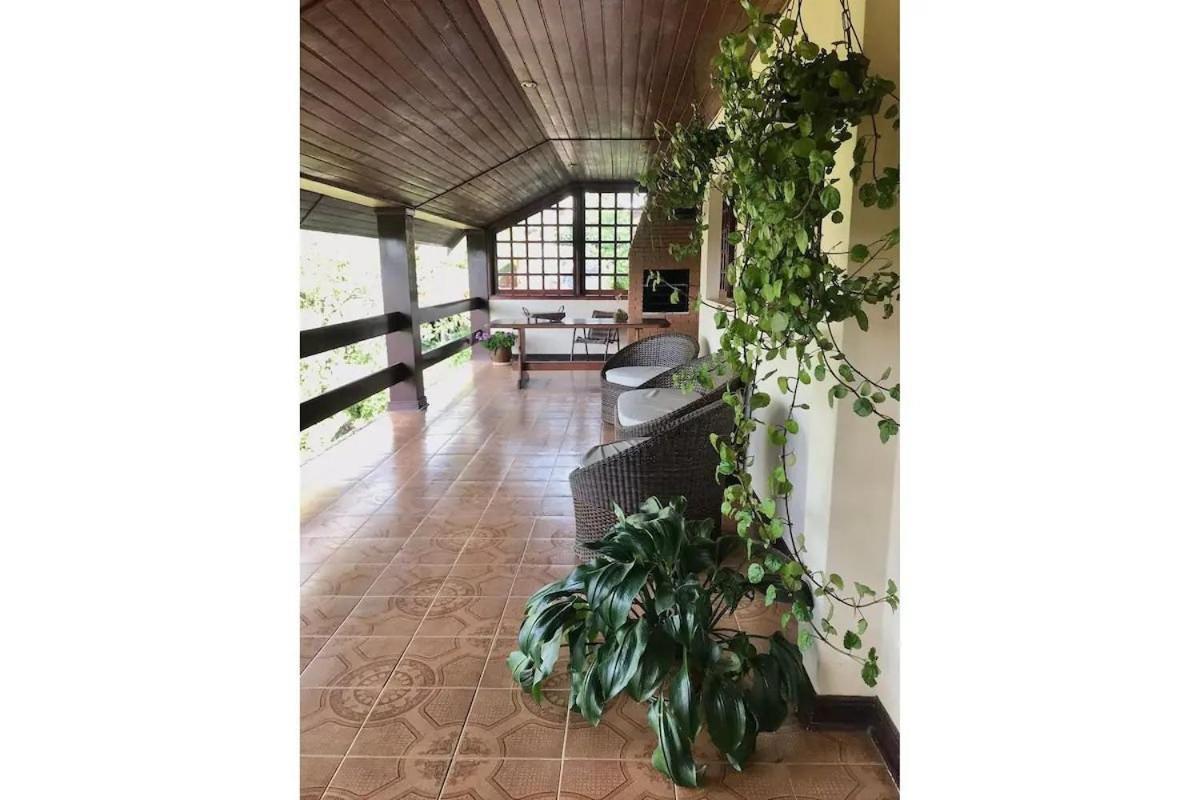 Casa Nas Montanhas Com Ofuro Villa Campos do Jordao Ngoại thất bức ảnh