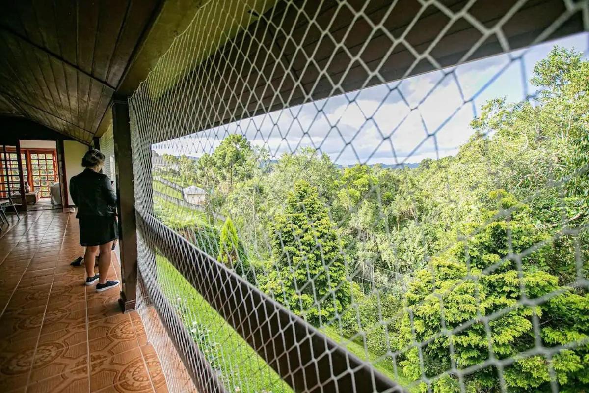 Casa Nas Montanhas Com Ofuro Villa Campos do Jordao Ngoại thất bức ảnh