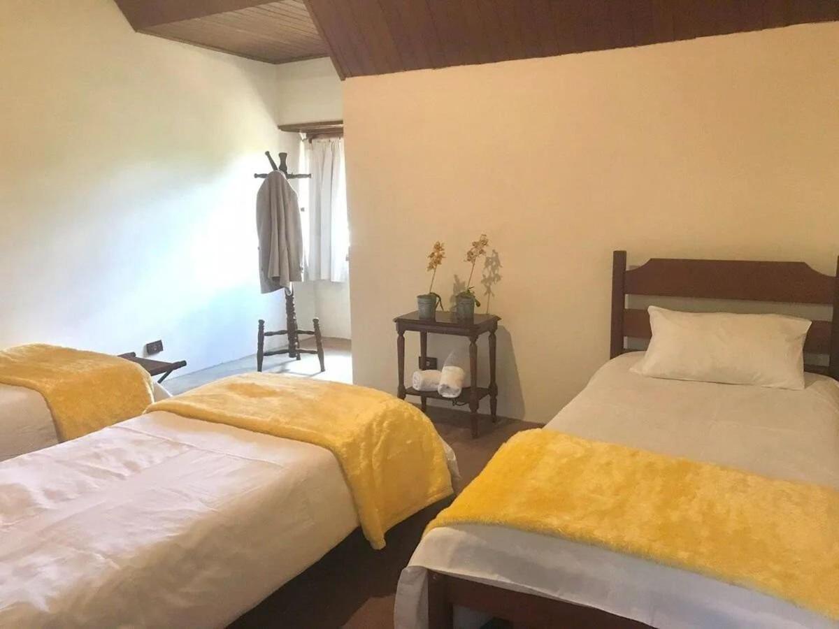 Casa Nas Montanhas Com Ofuro Villa Campos do Jordao Ngoại thất bức ảnh