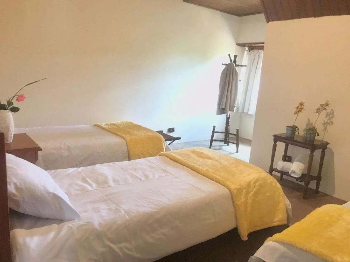 Casa Nas Montanhas Com Ofuro Villa Campos do Jordao Ngoại thất bức ảnh