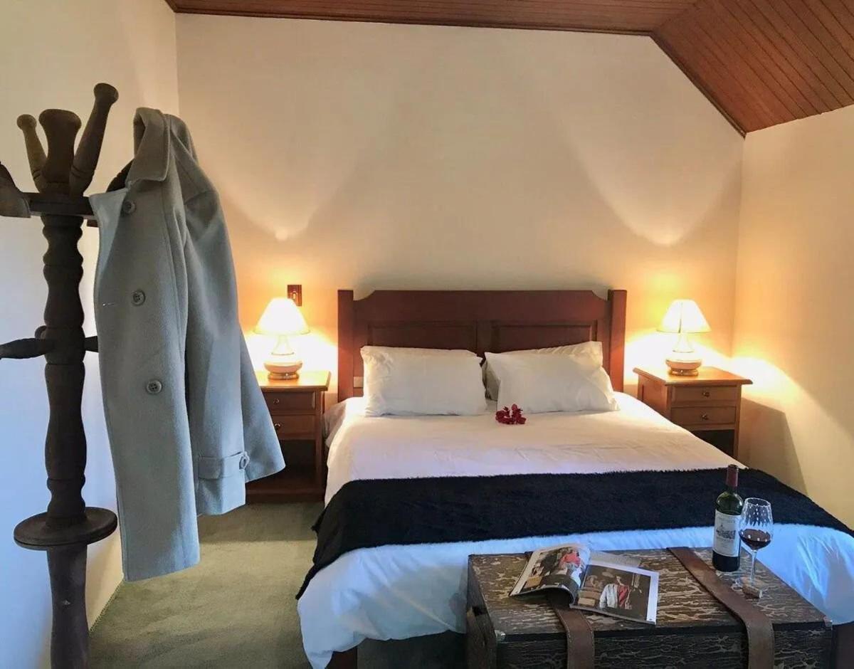 Casa Nas Montanhas Com Ofuro Villa Campos do Jordao Ngoại thất bức ảnh