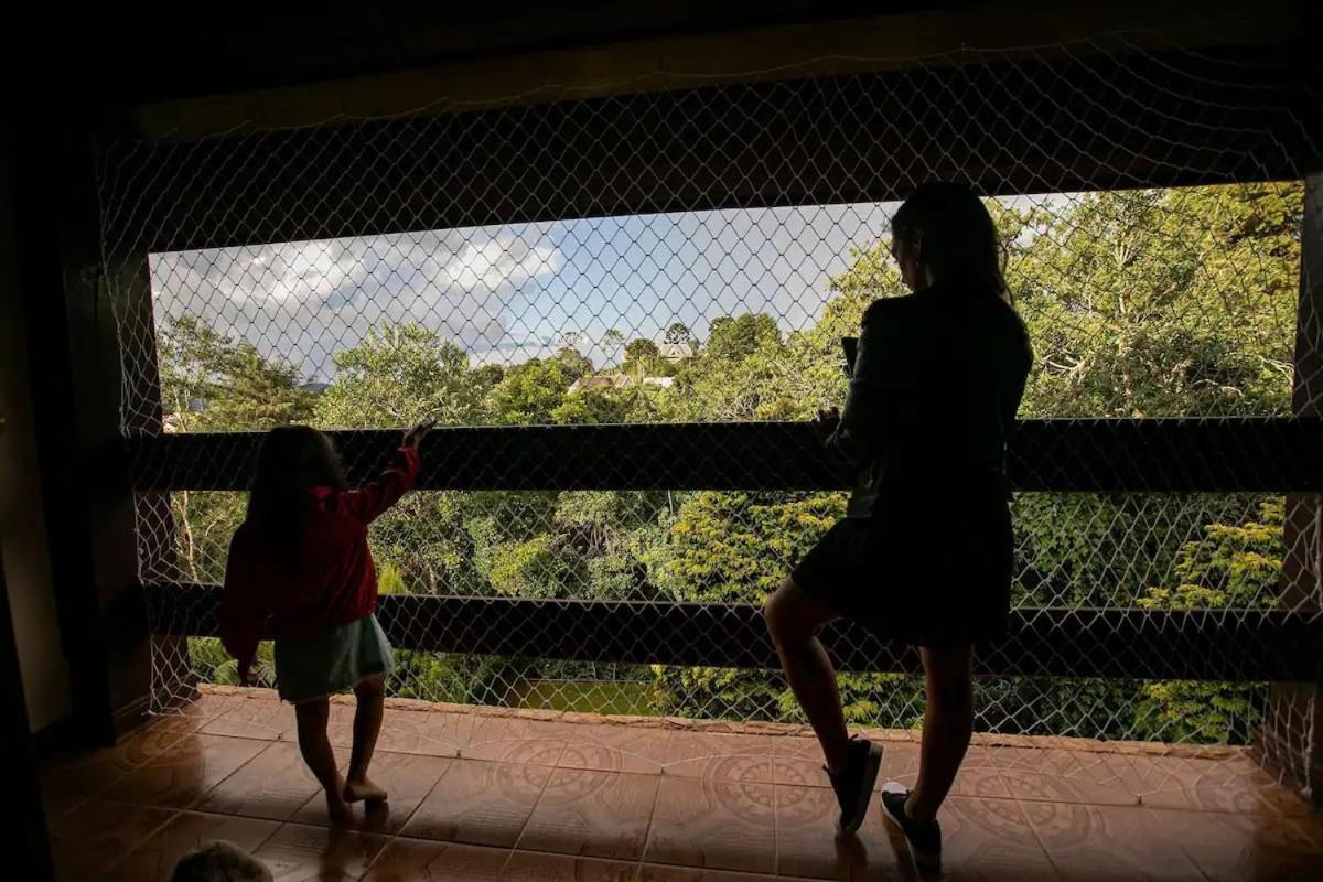 Casa Nas Montanhas Com Ofuro Villa Campos do Jordao Ngoại thất bức ảnh