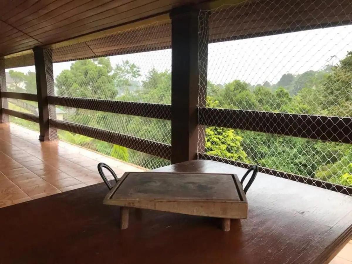 Casa Nas Montanhas Com Ofuro Villa Campos do Jordao Ngoại thất bức ảnh