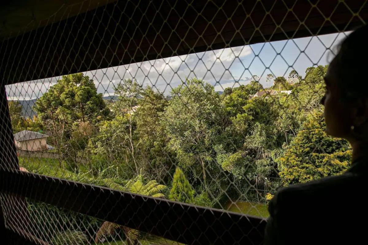Casa Nas Montanhas Com Ofuro Villa Campos do Jordao Ngoại thất bức ảnh