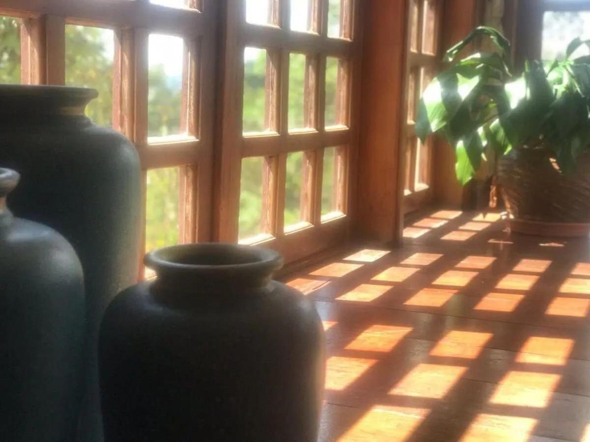 Casa Nas Montanhas Com Ofuro Villa Campos do Jordao Ngoại thất bức ảnh