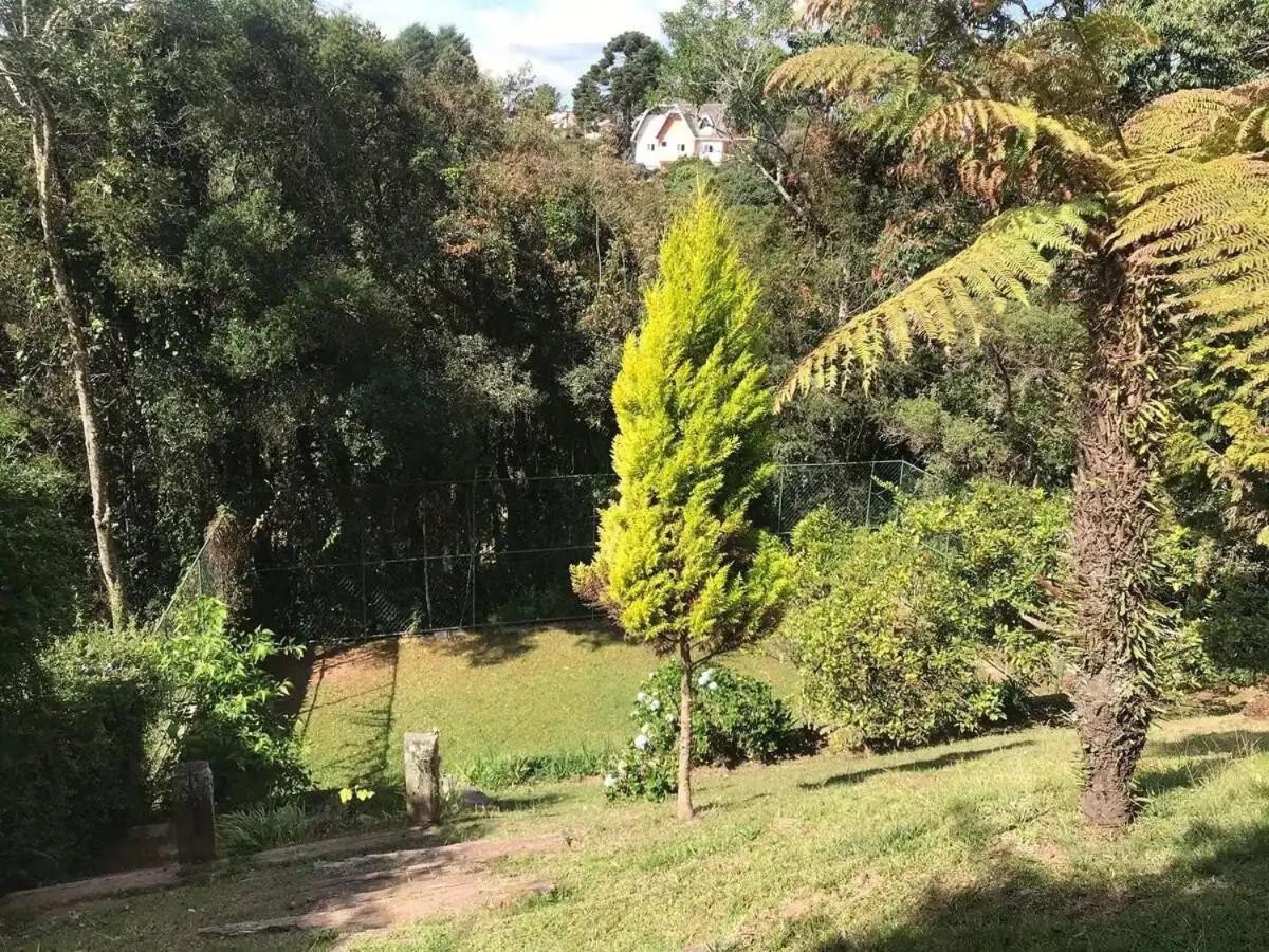 Casa Nas Montanhas Com Ofuro Villa Campos do Jordao Ngoại thất bức ảnh