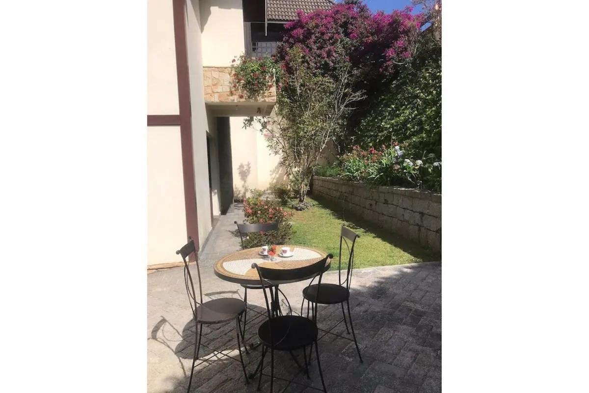 Casa Nas Montanhas Com Ofuro Villa Campos do Jordao Ngoại thất bức ảnh