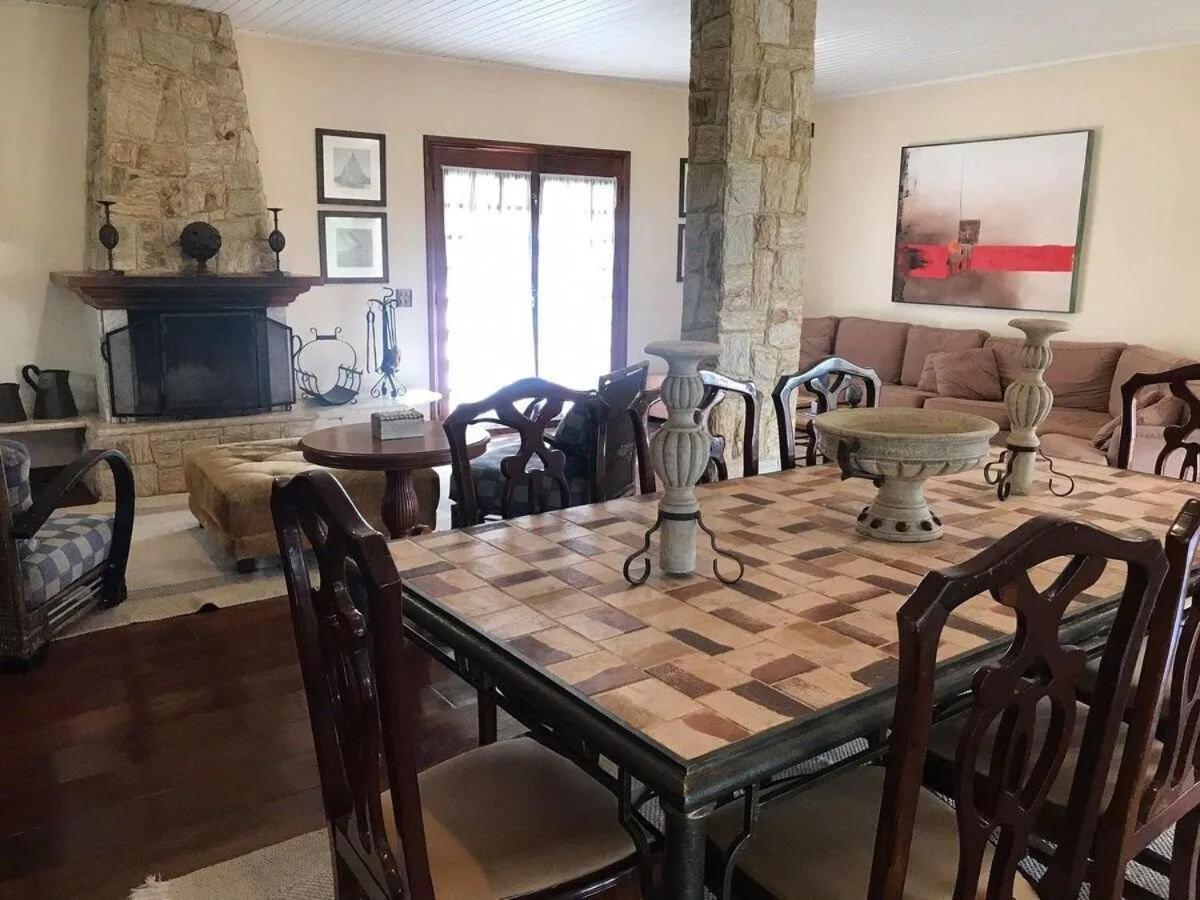 Casa Nas Montanhas Com Ofuro Villa Campos do Jordao Ngoại thất bức ảnh