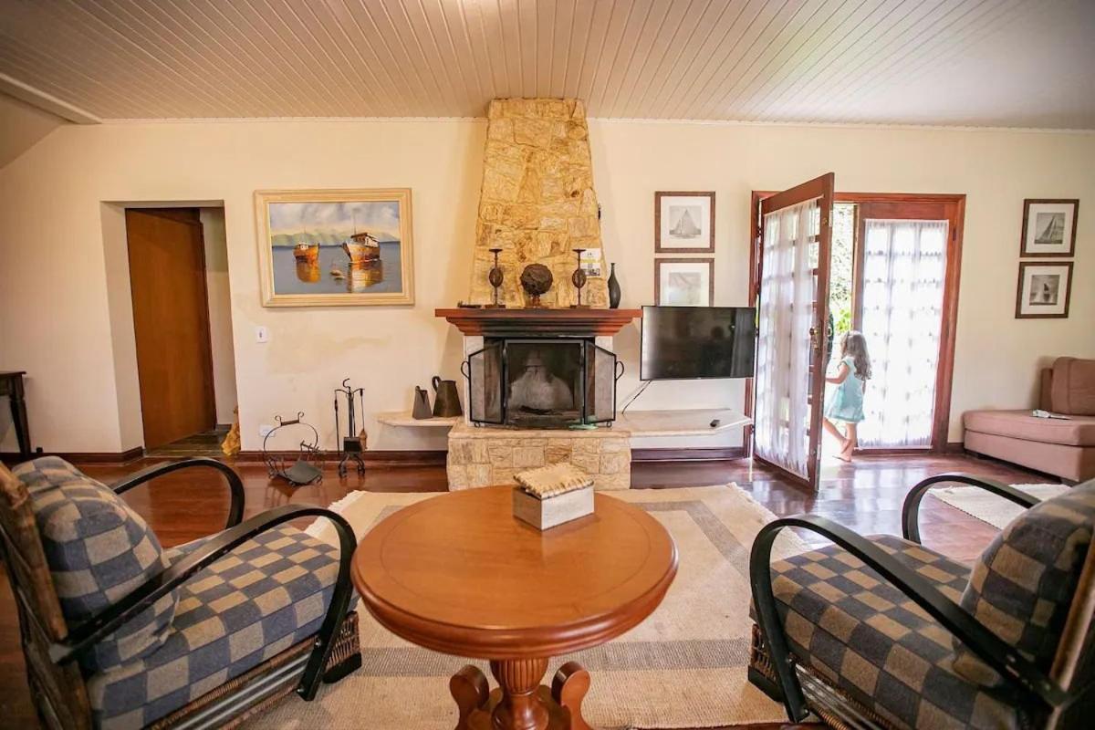 Casa Nas Montanhas Com Ofuro Villa Campos do Jordao Ngoại thất bức ảnh
