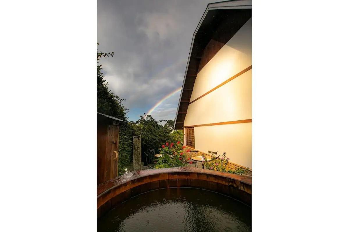 Casa Nas Montanhas Com Ofuro Villa Campos do Jordao Ngoại thất bức ảnh