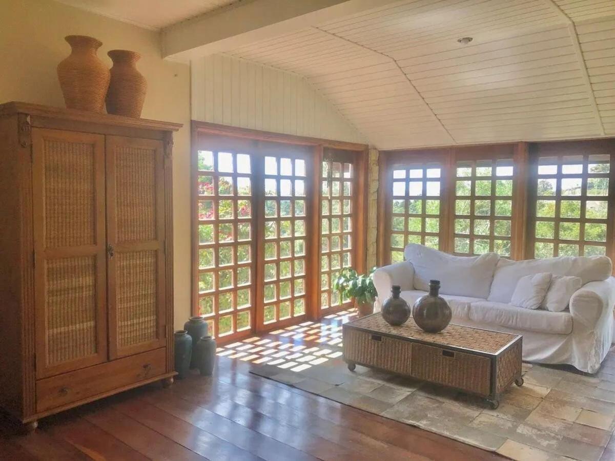 Casa Nas Montanhas Com Ofuro Villa Campos do Jordao Ngoại thất bức ảnh
